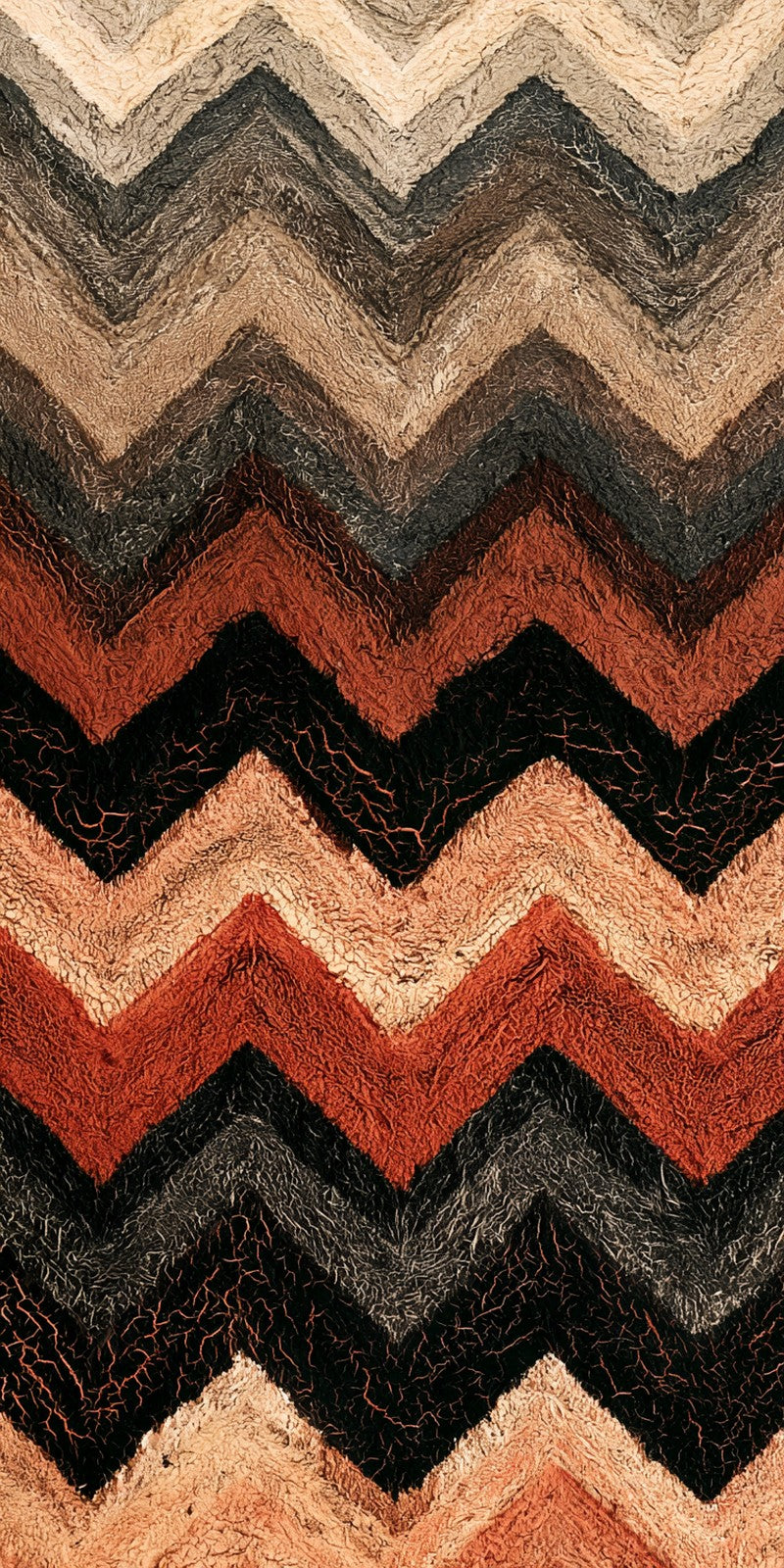 Umber Sienna Rhythm Earrings | FWX2457