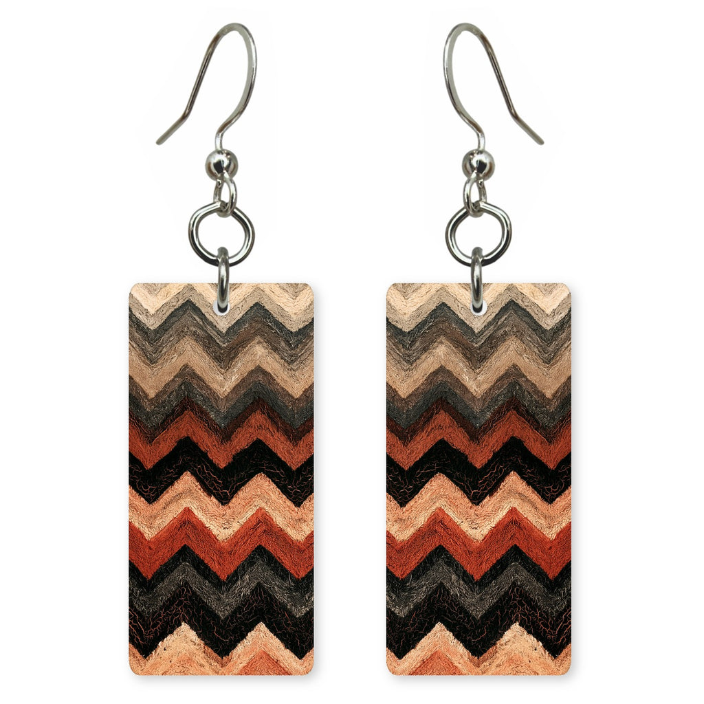 Umber Sienna Rhythm Earrings | FWX2457
