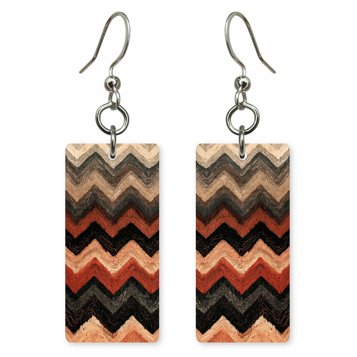 Umber Sienna Rhythm Earrings | FWX2457