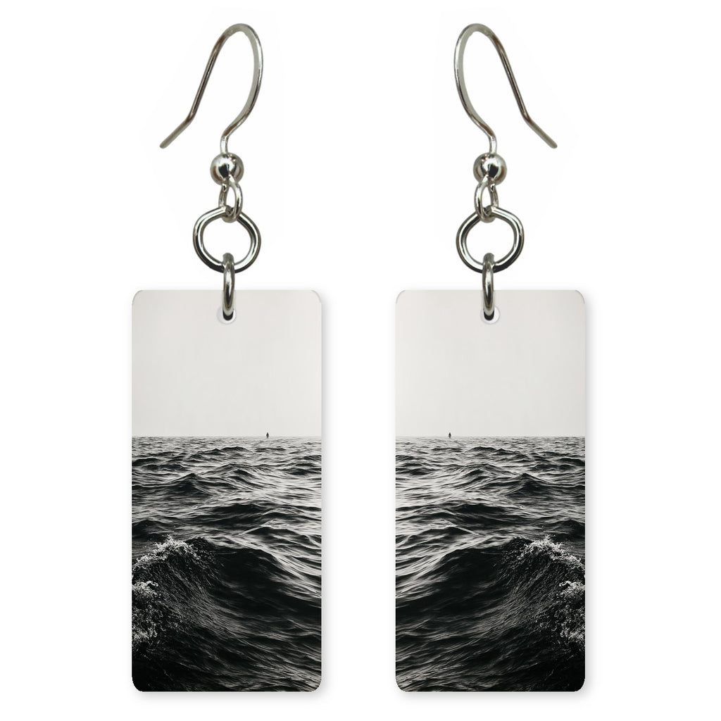 Jet Swell Overwhelm Earrings | FWX2468
