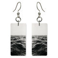Jet Swell Overwhelm Earrings | FWX2468