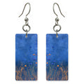 Cornflower Peace Earrings | FWX246