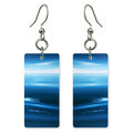 Electric Blue Elation Earrings | FWX2482
