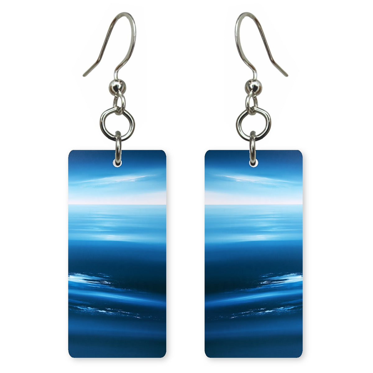 Electric Blue Elation Earrings | FWX2482