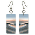 Shell Pink Drifting Earrings | FWX2485