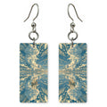 Sky Cream Astonishment Earrings | FWX2491