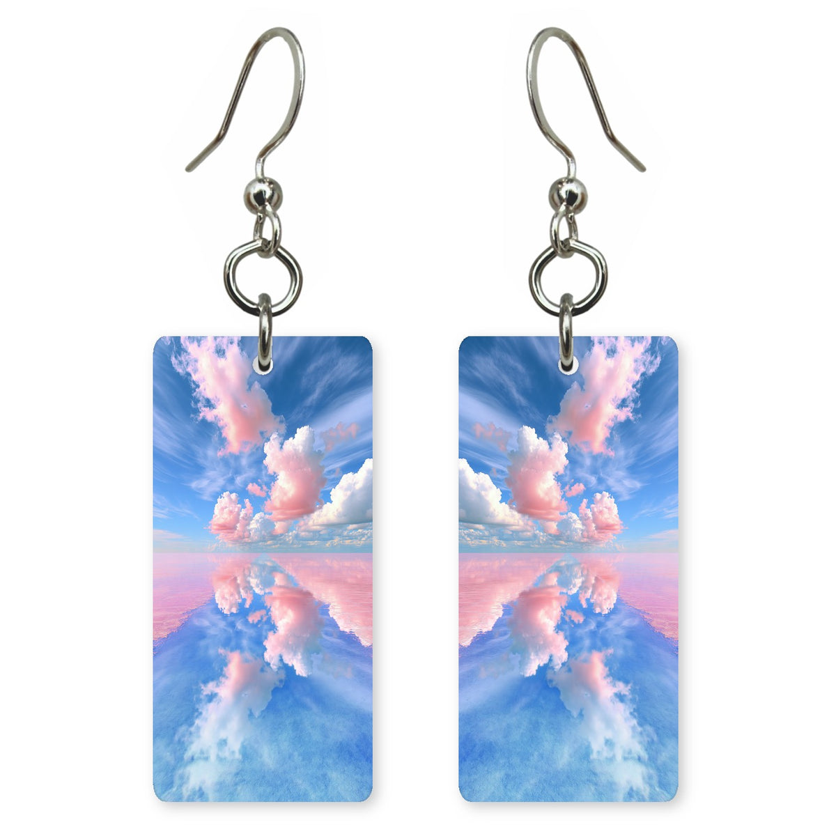 Candy Cloud Whimsy Earrings | FWX2497
