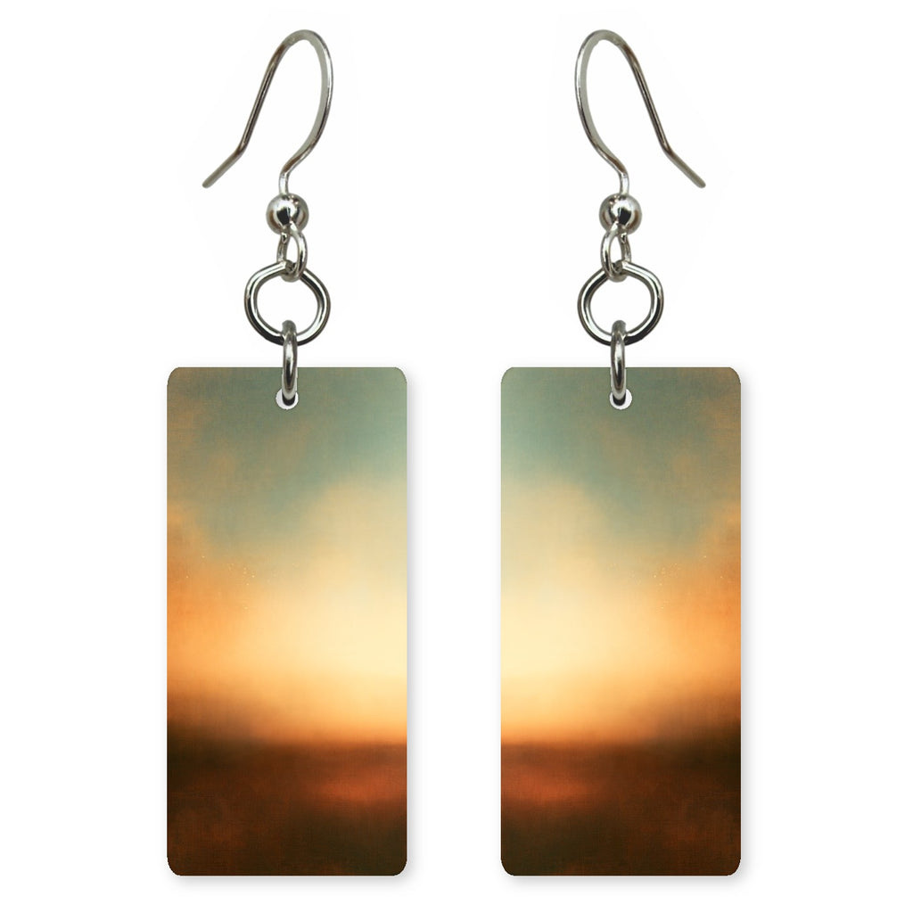 Butterscotch Dusk Lull Earrings | FWX2499