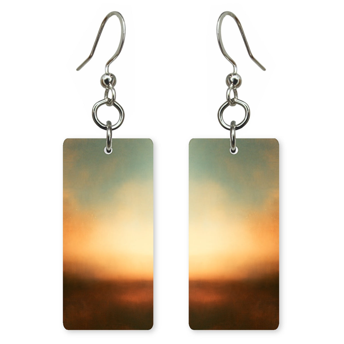 Butterscotch Dusk Lull Earrings | FWX2499