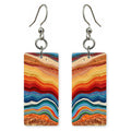 Terrazzo Sunset Grounding Earrings | FWX2503
