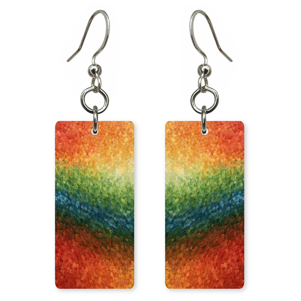 Harvest Spectrum Abundance Earrings | FWX2504