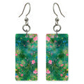 Jade Blush Joy Earrings | FWX250