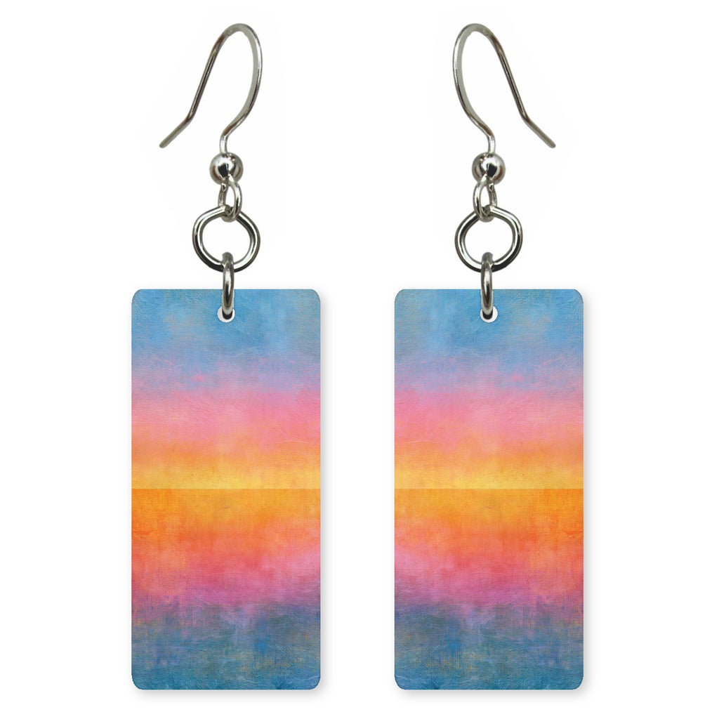 Dawn Rose Hopefulness Earrings | FWX2512