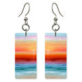 Persimmon Surf Jubilance Earrings | FWX2513