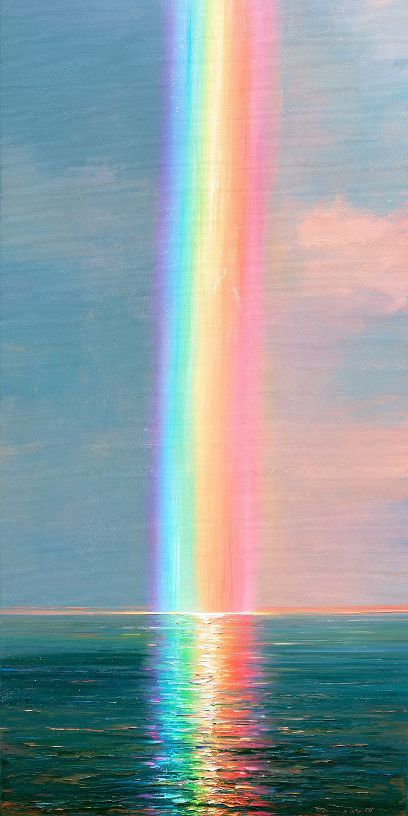 Prism Sea Promise Earrings | FWX2514