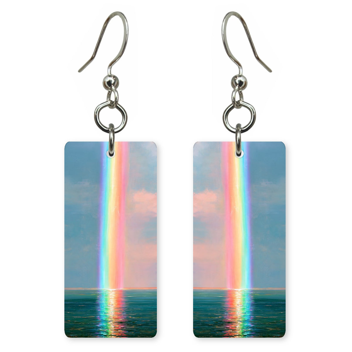 Prism Sea Promise Earrings | FWX2514