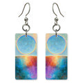Opal Moon Enchantment Earrings | FWX2515
