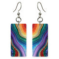 Jewel Agate Vitality Earrings | FWX2517