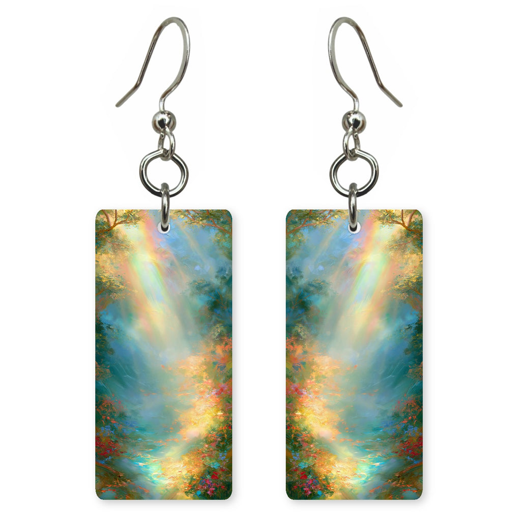 Sunbeam Grove Sanctuary Earrings | FWX2518