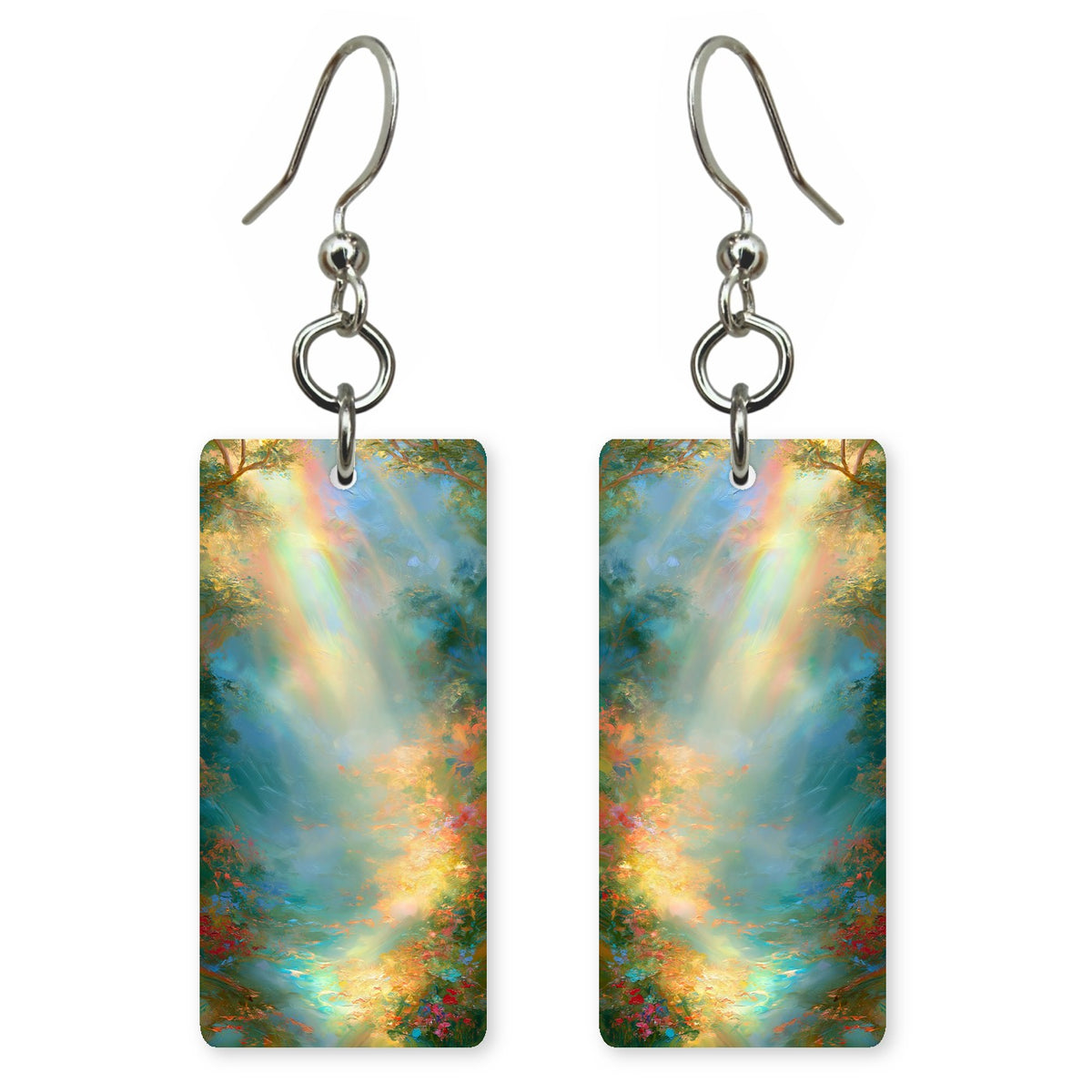 Sunbeam Grove Sanctuary Earrings | FWX2518
