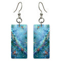 Reef Aqua Immersion Earrings | FWX2521