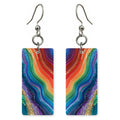 Spectrum Geode Brilliance Earrings | FWX2523