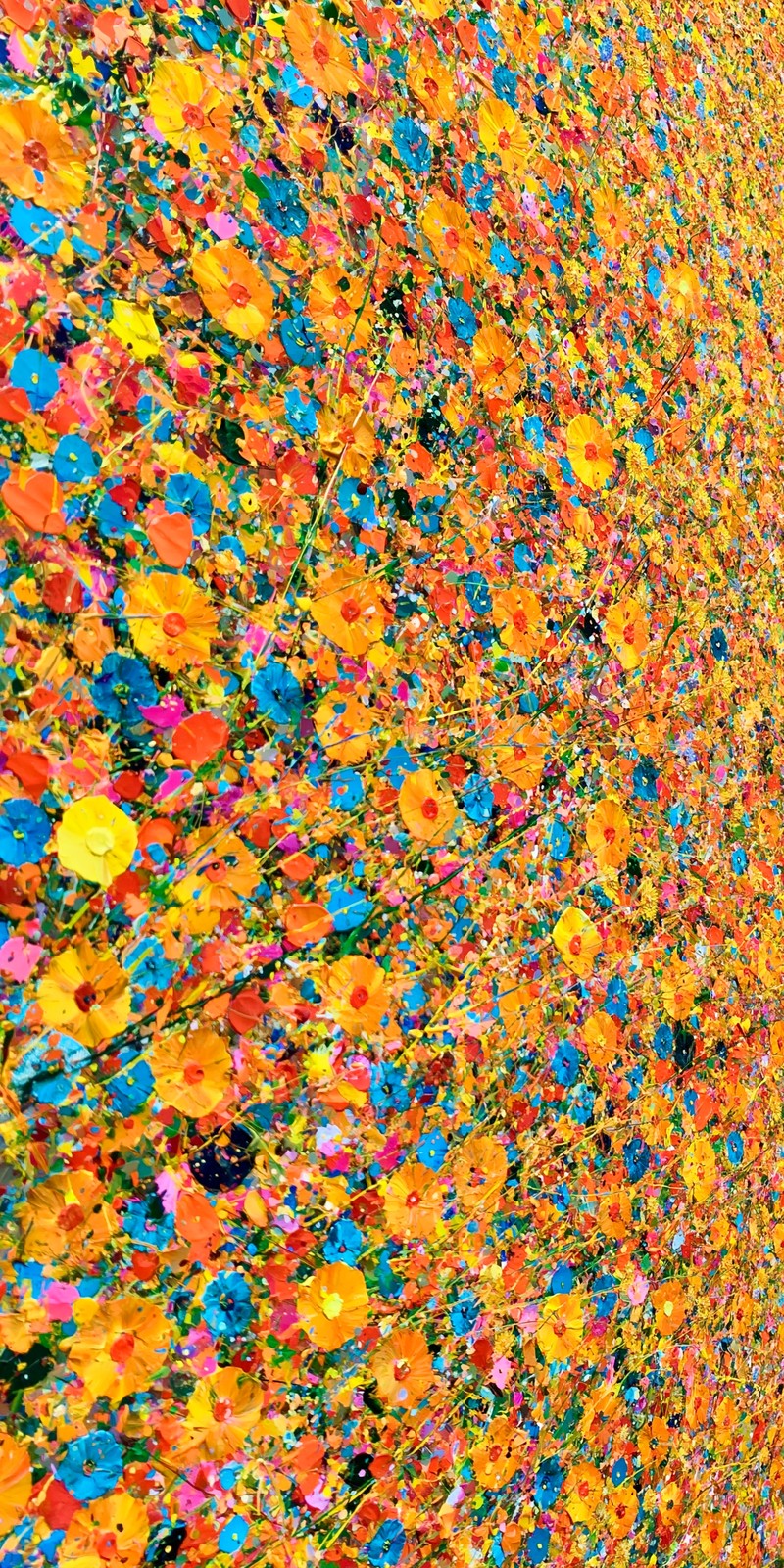 Marigold Cheer Brimming Earrings | FWX253