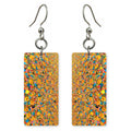 Marigold Cheer Brimming Earrings | FWX253