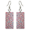 Blush Giddiness Earrings | FWX261