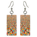 Marigold Abundance Given Earrings | FWX262