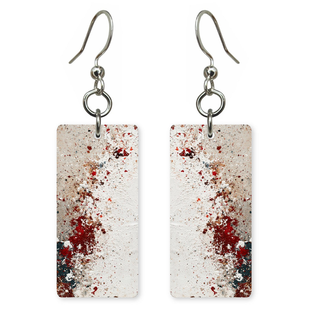 Scarlet Unrest Rising Earrings | FWX263