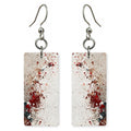 Scarlet Unrest Rising Earrings | FWX263