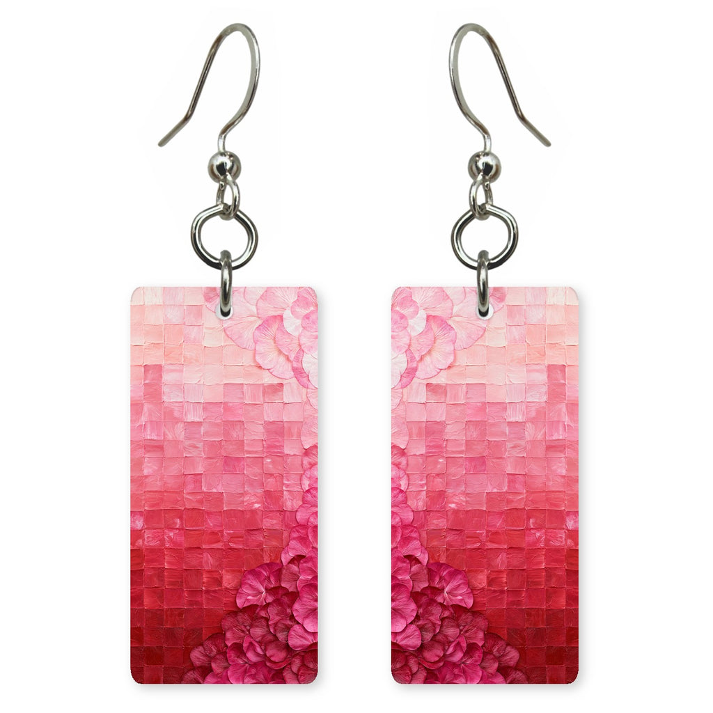 Blush Sweetness Earrings | FWX268
