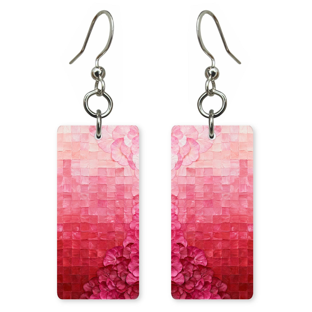 Blush Sweetness Earrings | FWX268