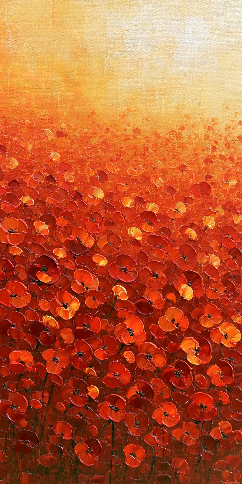 Amber Hope at Sunrise Earrings | FWX272