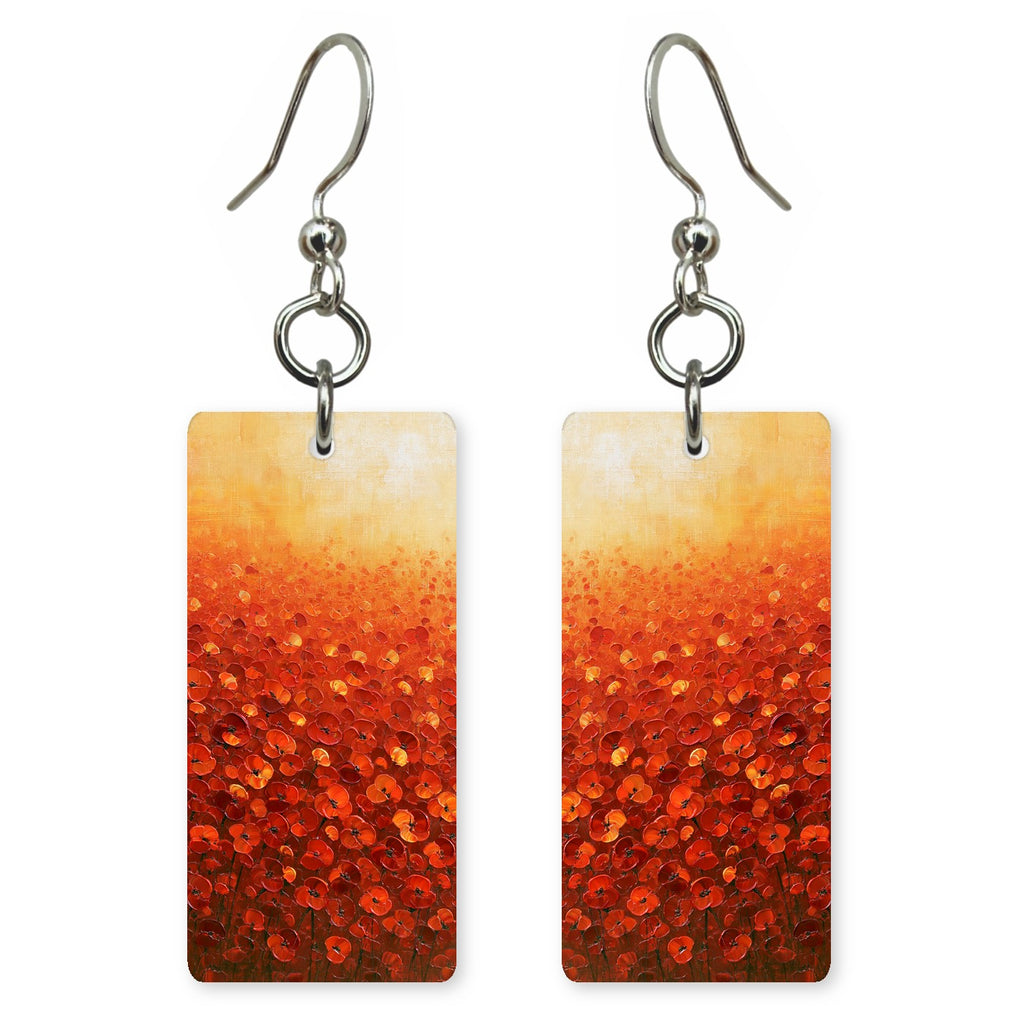 Amber Hope at Sunrise Earrings | FWX272