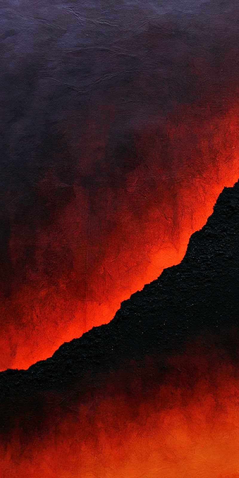 Ember Apprehension at Night Earrings | FWX278