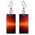 Lava Gold Intensity Earrings | FWX281