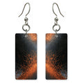 Cinder Agitation Earrings | FWX284