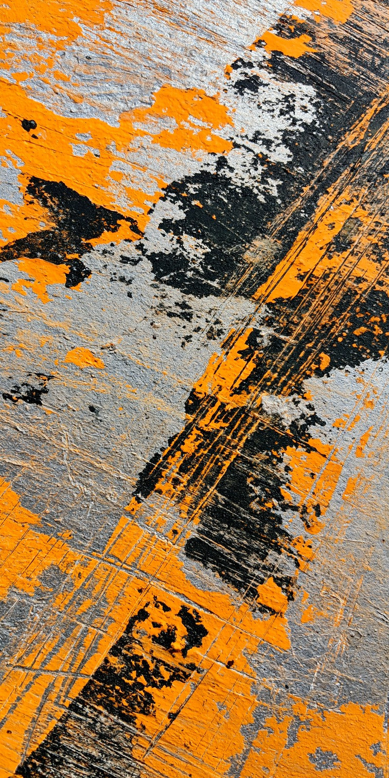Marigold Defiance in Static Earrings | FWX289