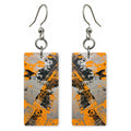 Marigold Defiance in Static Earrings | FWX289