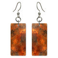 Rust and Reckoning Earrings | FWX2