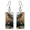 Ash and Reckoning Earrings | FWX301