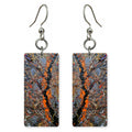 Slate Resilience Unbroken Earrings | FWX303