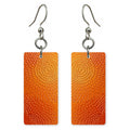 Marigold Unfolding Grace Earrings | FWX313