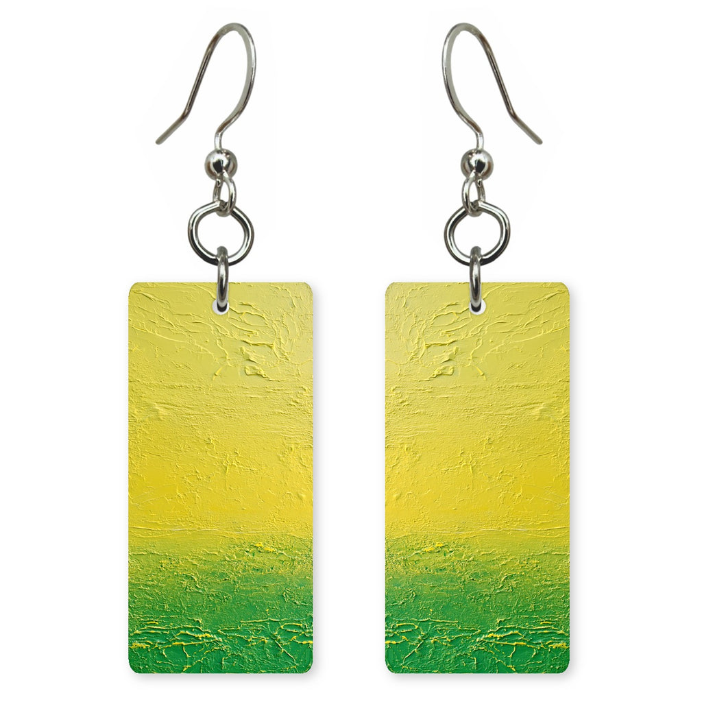Lemon Renewal Dawning Earrings | FWX327