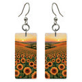 Ember Sunset Contentment Earrings | FWX332