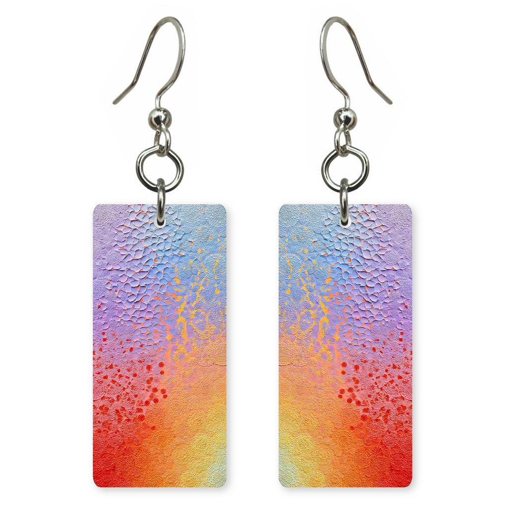 Lilac Dawn Tenderness Earrings | FWX335