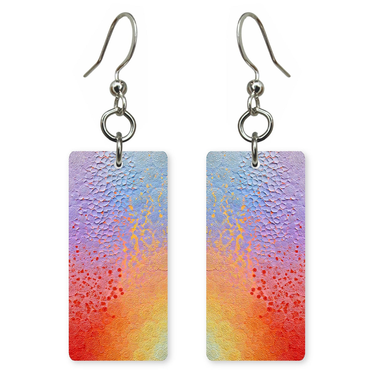 Lilac Dawn Tenderness Earrings | FWX335