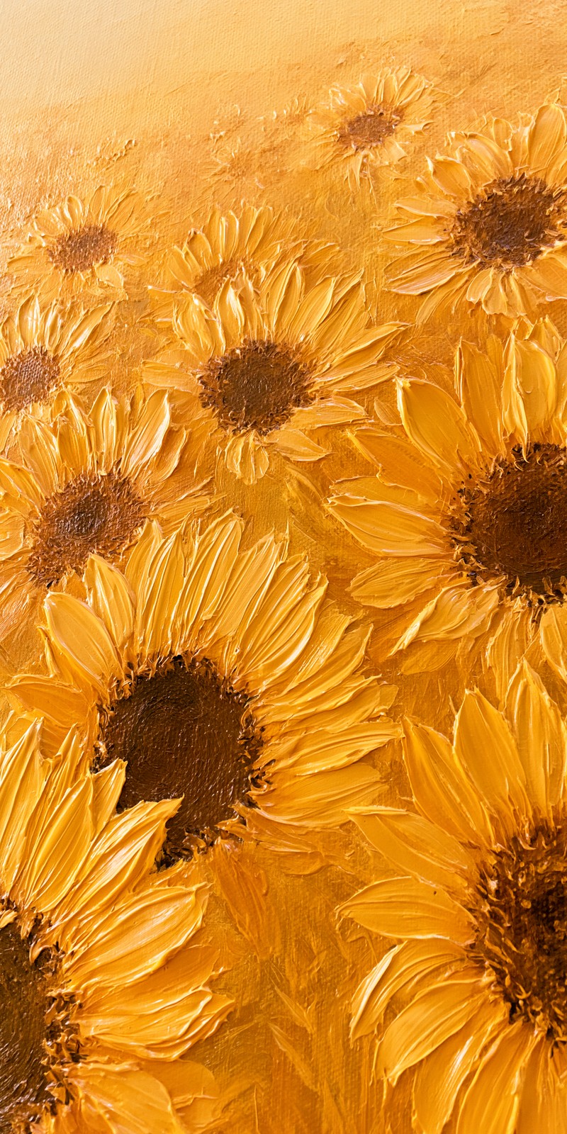 Honey Sunflower Devotion Earrings | FWX339